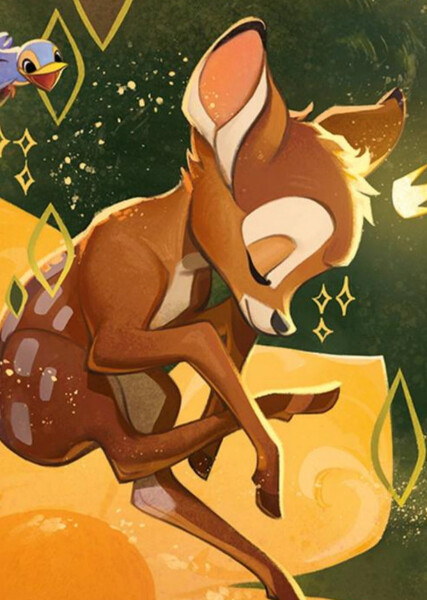 Bambi (Disney Character) photo