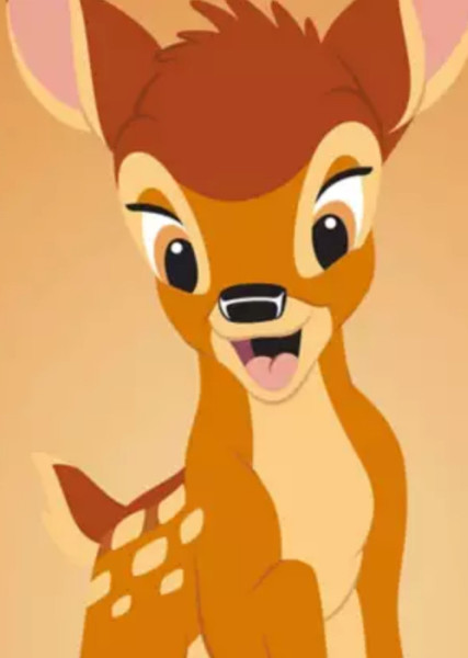 Bambi (Disney Character) photo