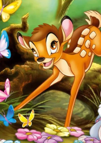 Bambi (Disney Character) photo