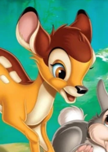 Bambi (Disney Character) photo