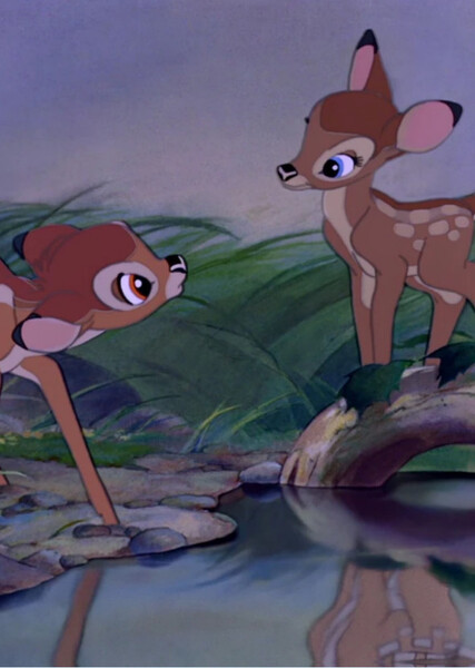 Bambi and Faline photo