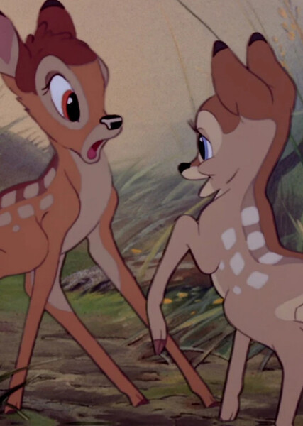 Bambi and Faline photo