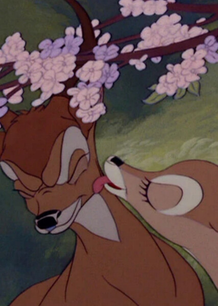 Bambi and Faline photo