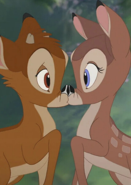 Bambi and Faline photo