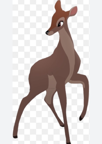 Bambi’s mother Felicity