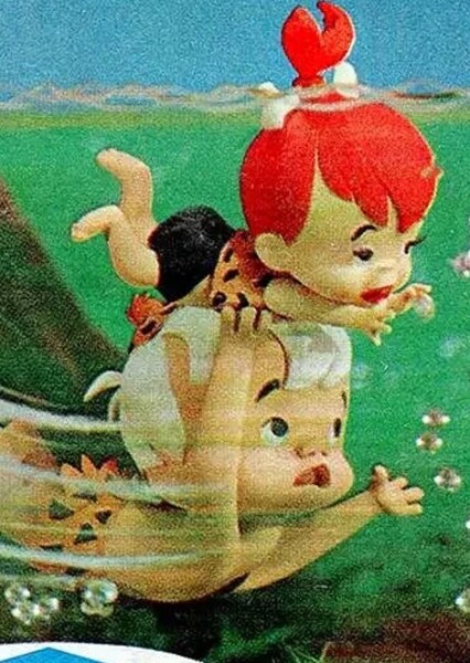 Bamm-Bamm Rubble photo