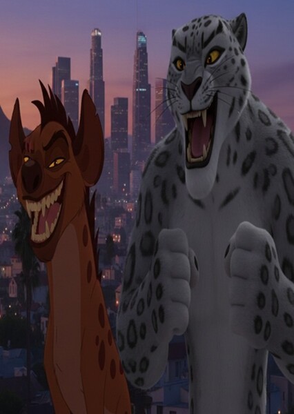 Banagi and Tai Lung photo