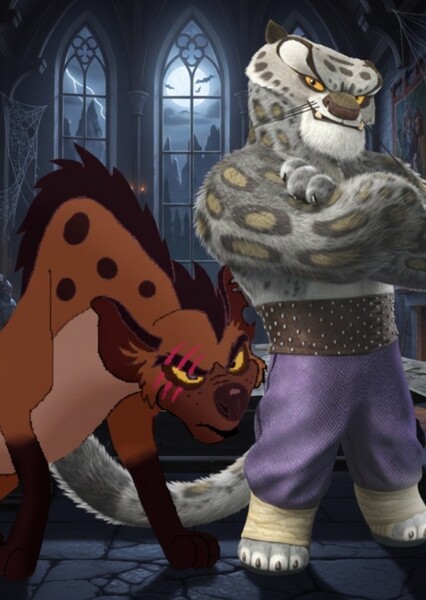 Banagi and Tai Lung