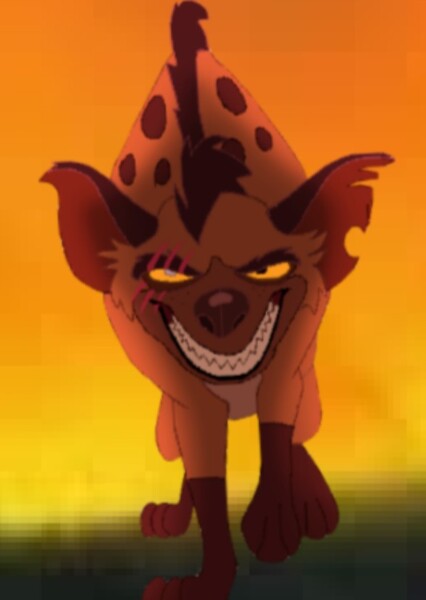 Banagi (The Lion King: A Kopa's Story)