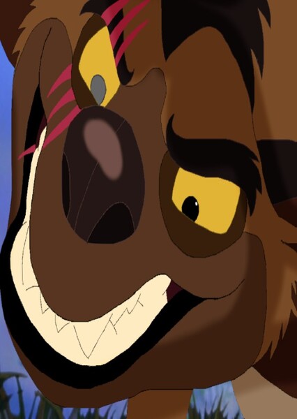 Banagi (The Lion King: A Kopa's Story) photo