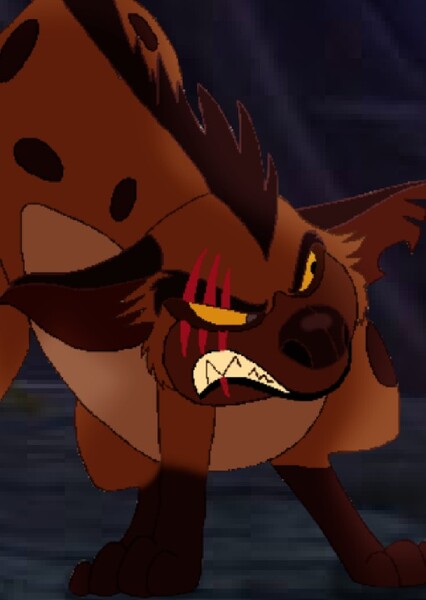 Banagi (The Lion King: A Kopa's Story) photo
