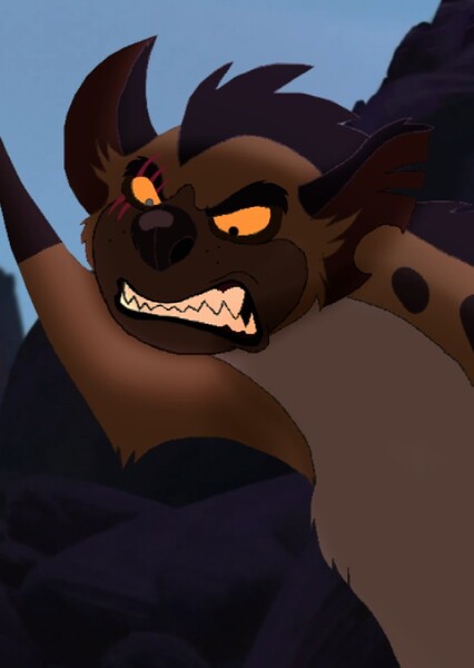 Banagi (The Lion King: A Kopa's Story) photo