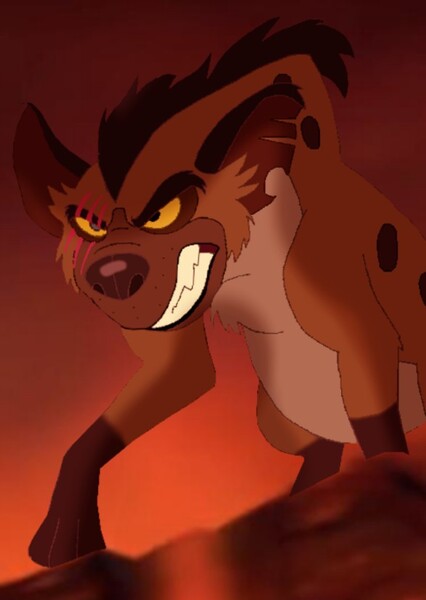 Banagi (The Lion King: A Kopa's Story) photo