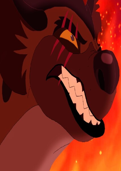 Banagi (The Lion King: A Kopa's Story) photo