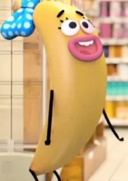 Banana Barbara