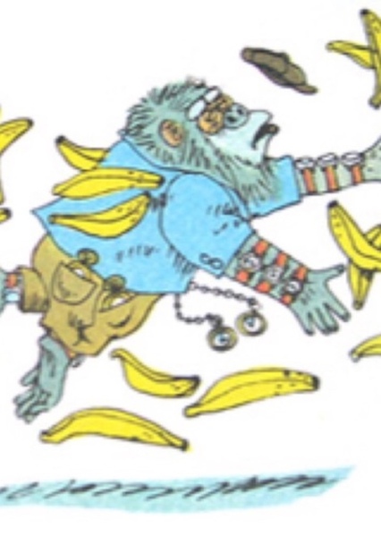 Bananas Gorilla