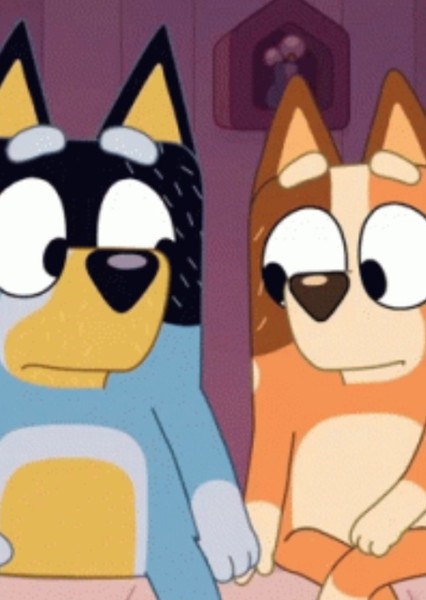 Bandit and Chilli photo