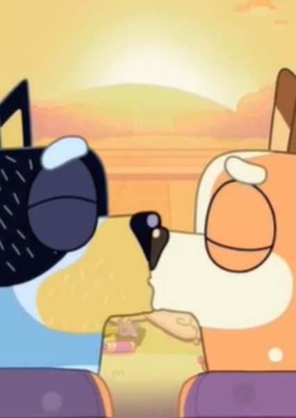 Bandit and Chilli photo