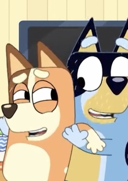 Bandit and Chilli photo