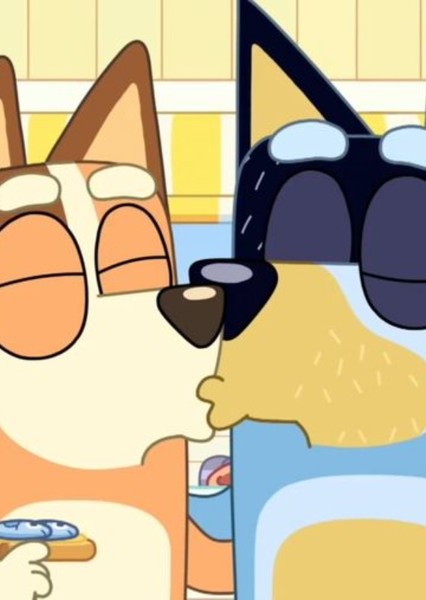 Bandit and Chilli photo