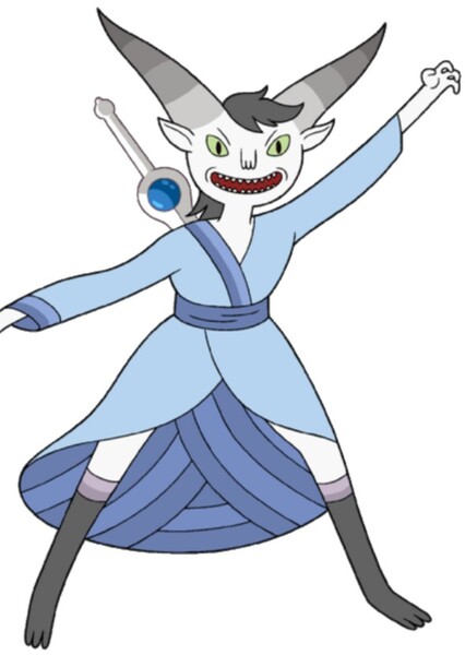 Bandit Princess (Adventure Time)