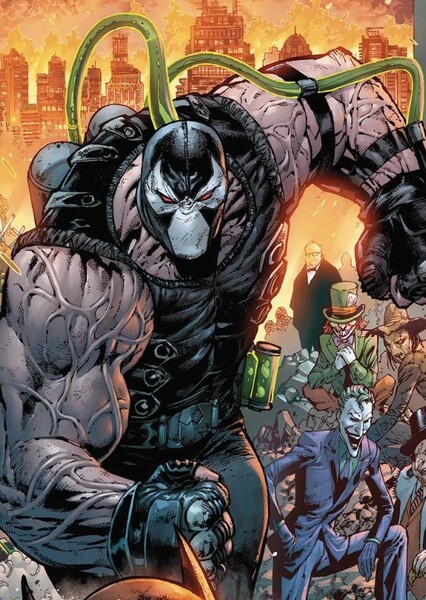 Bane (DC) photo