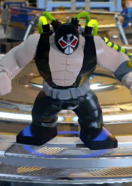 Bane (DC) photo