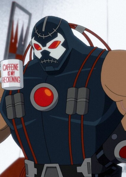 Bane (DC) photo