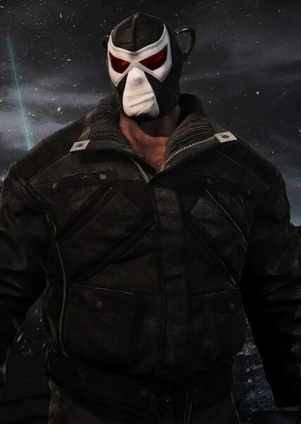 Bane (DC) photo
