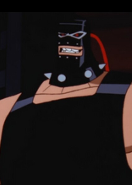 Bane (DCAU)