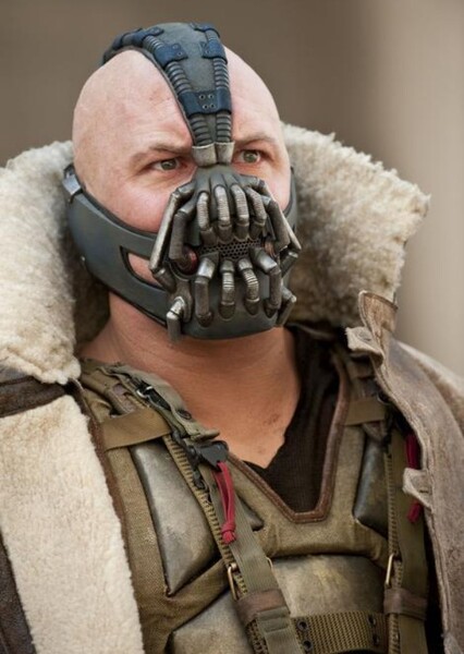 Bane (Tom Hardy) photo