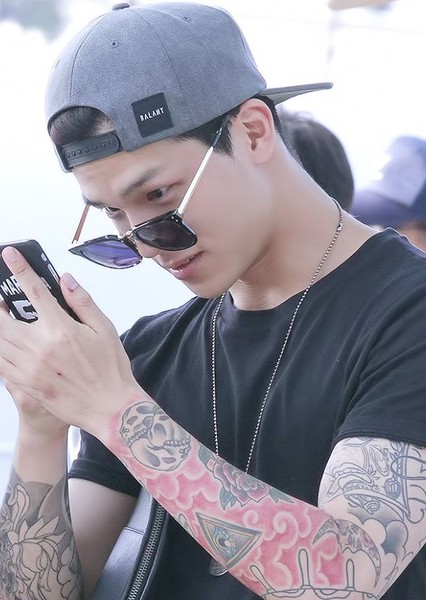 Bang Min Soo photo