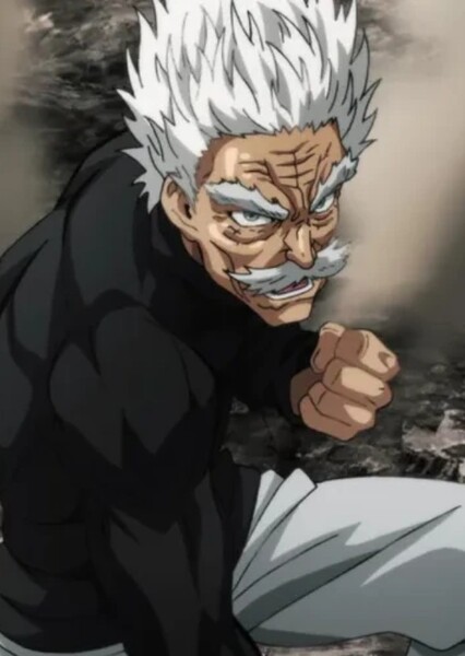 Bang (One Punch Man)