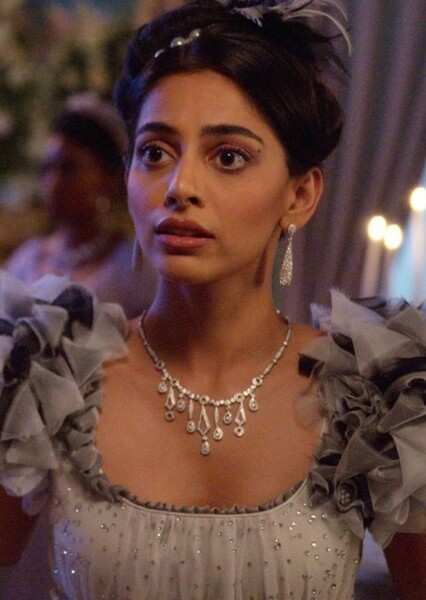 Banita Sandhu as Beth Pickering in The Ornithologist's Field Guide to Love