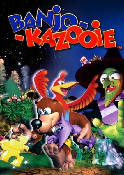 Banjo-Kazooie
