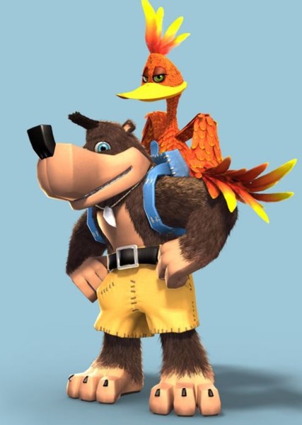 Banjo-Kazooie