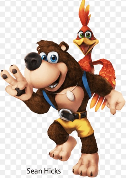 Banjo-Kazooie photo