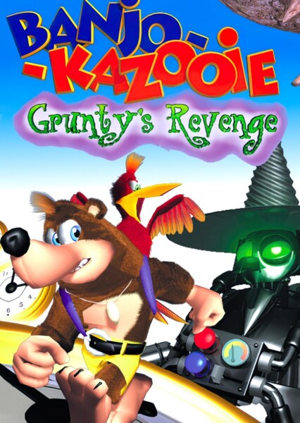 Banjo Kazooie: Grunty's Revenge