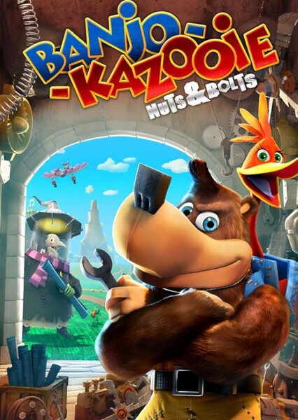Banjo-Kazooie: Nuts & Bolts