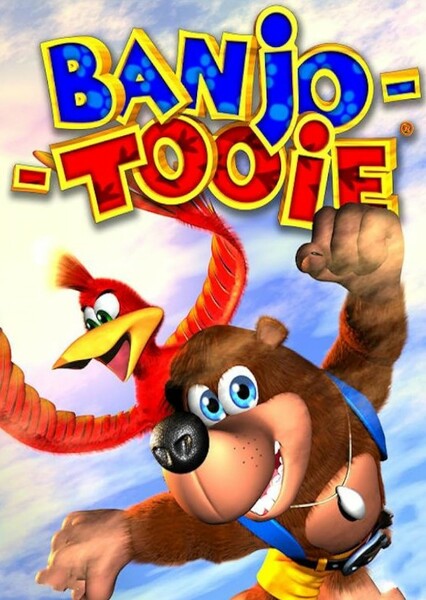 Banjo-Tooie photo