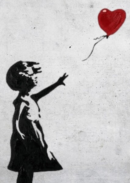 Banksy photo