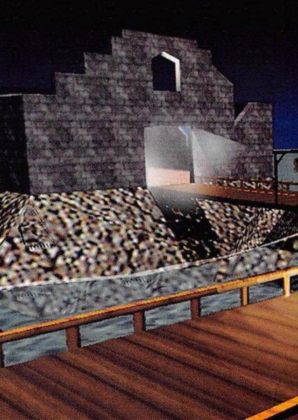 Banshee Boardwalk