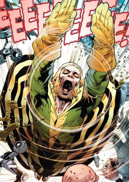 Banshee (Sean Cassidy) photo