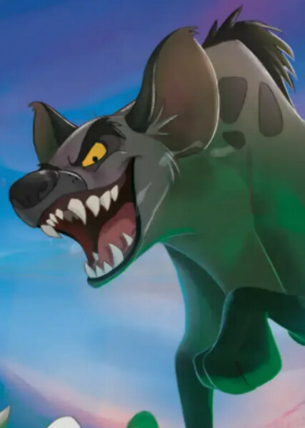 Banzai (The Lion King) photo