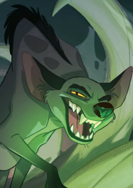 Banzai (The Lion King)
