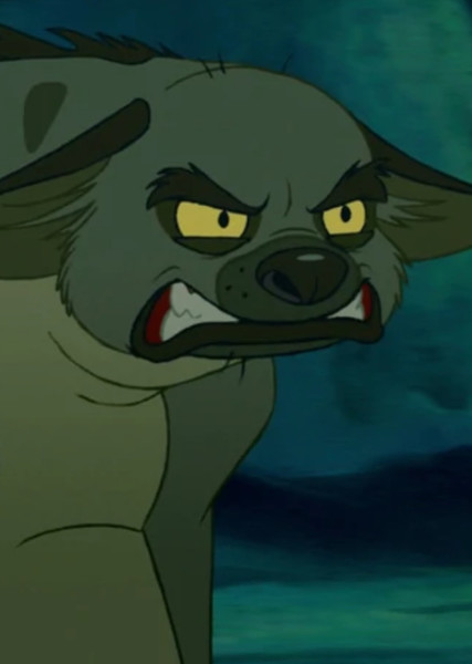 Banzai (The Lion King) photo