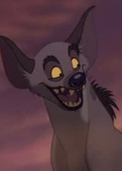 Banzai (The Lion King) photo