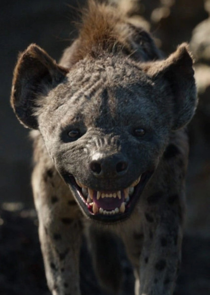 Banzai (The Lion King)