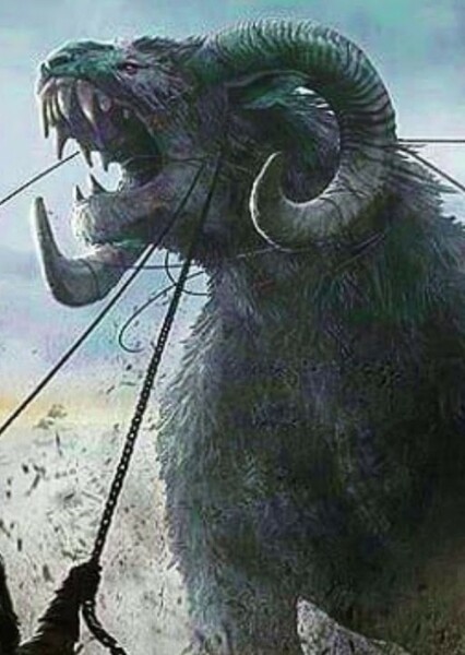 Baphomet photo