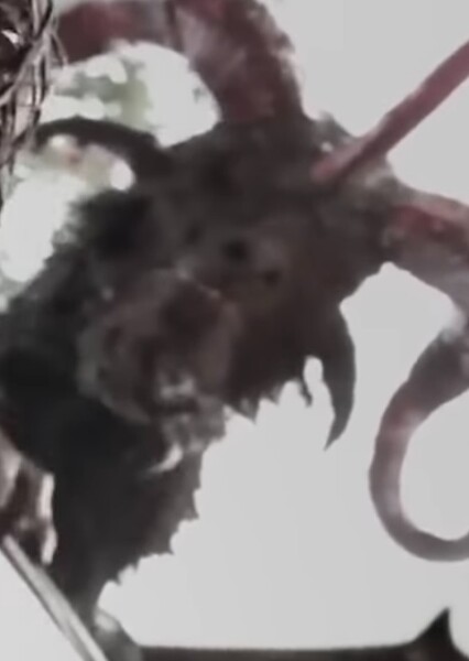 Baphomet (V/H/S Franchise)
